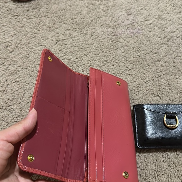 Wallet,wristlet and cards holders bundle - Picture 2 of 8